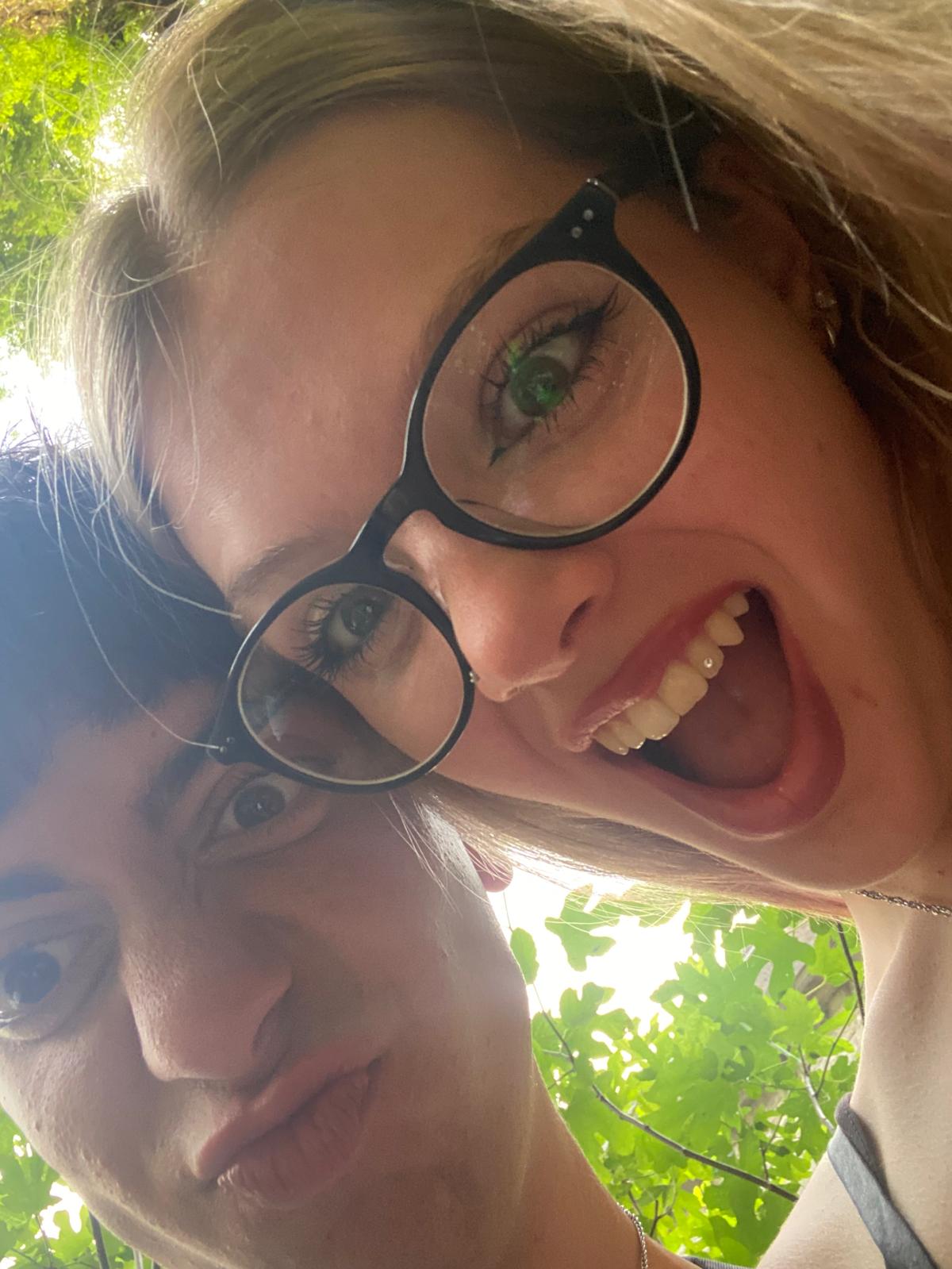 la foto dove tutto è iniziato 